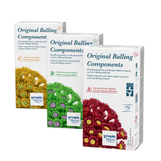 Tropic Marin Orginal Balling Components A+B+C 3x1kg -...