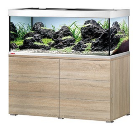 EHEIM Proxima 325 Rovere - acquario 325L cm130x50x50h con LED e supporto