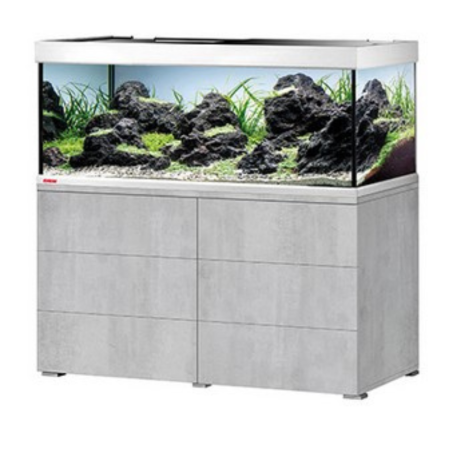 EHEIM Proxima TEC 325 Urban - acquario 325L cm130x50x50h con supporto, LED, filtro e riscaldatore