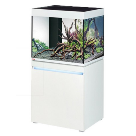 EHEIM incpiria 230 lt - acquario con mobile alpin 70x60x65h