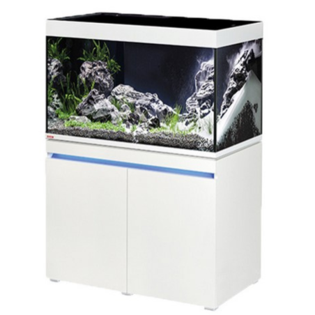 EHEIM incpiria 330 lt - acquario con mobile alpin 100x60x65h