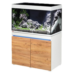 EHEIM incpiria 330 lt - acquario con mobile alpin/nature...