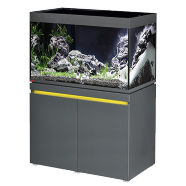 EHEIM incpiria 330 lt - acquario con mobile...