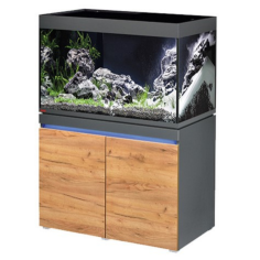 EHEIM incpiria 330 lt - acquario con mobile...