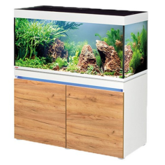 EHEIM incpiria 430 lt - acquario con mobile alpin/nature...