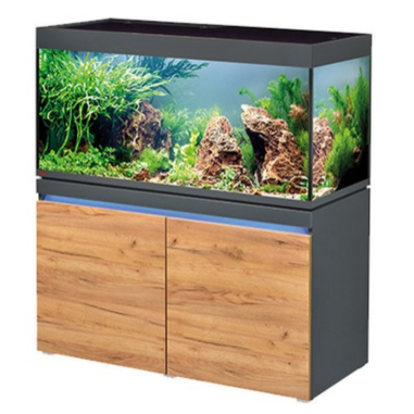 EHEIM incpiria 430 lt - acquario con mobile...