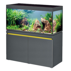 EHEIM incpiria 430 lt - acquario con mobile graphit...