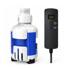 AQL BS-1800 Pompa Elettronica di risalita 24V 1800 L/H...