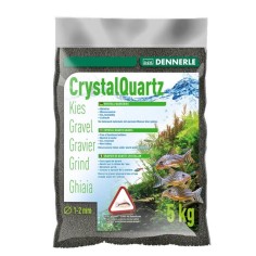 Dennerle Ghiaietto di Quarzo - substrato per acqua dolce