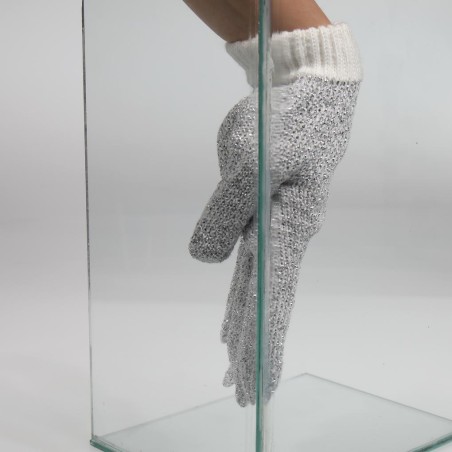 JBL Cleaning Glove S/M - guanto per la pulizia di vetri e arredi