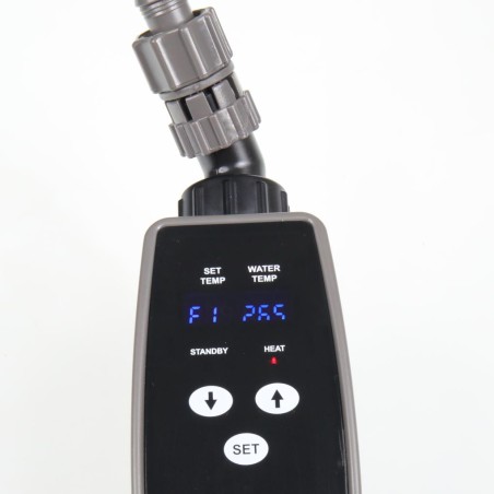 JBL ProTemp External - Riscaldatore Elettronico Esterno per Acquari da 10 a 600 L