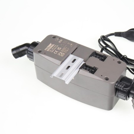 JBL ProTemp External - Riscaldatore Elettronico Esterno per Acquari da 10 a 600 L