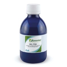 GreenVet Gill Fish 250gr – Mangime Complementare Liquido...