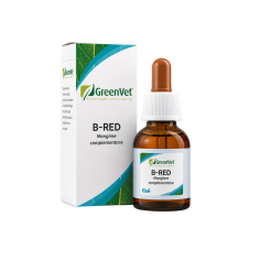 GreenVet B-RED 25 g – Mangime Complementare Liquido per...