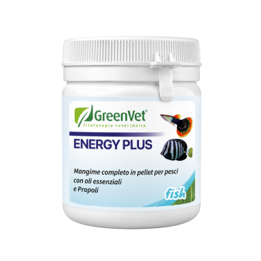 GreenVet Energy Plus 70 g – Mangime Completo in...