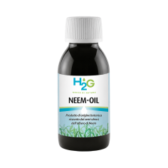 GreenVet H2G Neem Oil 100ml – Trattamento...