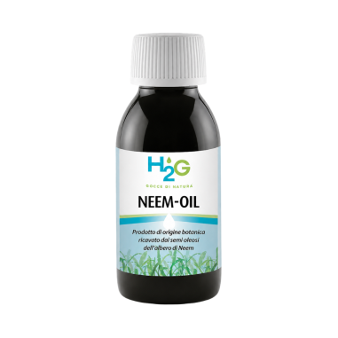 GreenVet H2G Neem Oil 100ml – Trattamento...