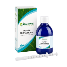 GreenVet ML Fish Professional 250g – Mangime...