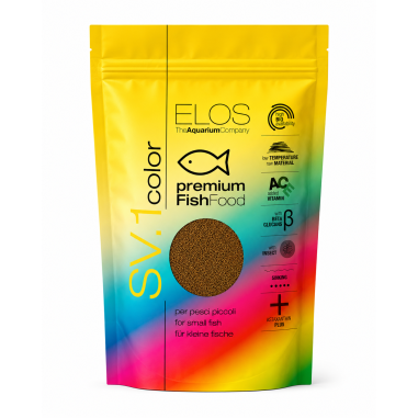 Elos SV1 Color 65gr - Alimento in Granuli...
