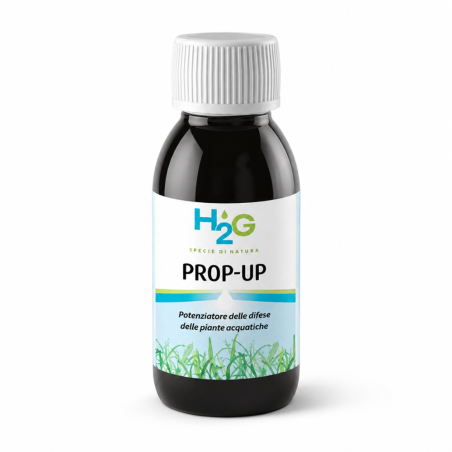 GreenVet H2G Prop-Up 100ml - potenziatore delle difese per piante acquatiche