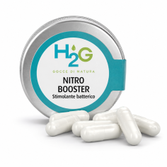 GreenVet H2G Nitro Booster 20pz – stimolante batterico...