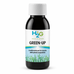 GreenVet H2G Green-Up 100ml - stimola la crescita delle...