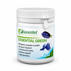 GreenVet Essential Green 70 g – Mangime in Pellet con...