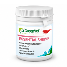 GreenVet Essential Shrimp 70 g – Mangime in Pellet...