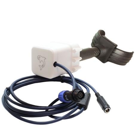 Tunze Turbelle Orca 6105 bianco - pompa di movimento WiFi con unità rotativa