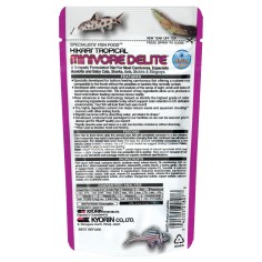 Hikari Minivore Delite 40g – pellet affondante per... 2
