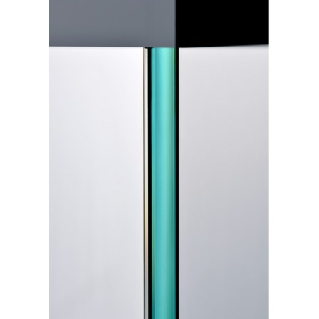 EHEIM Incpiria Pure 530 Graphit - acquario 530L cm160x60x65h con supporto e LED