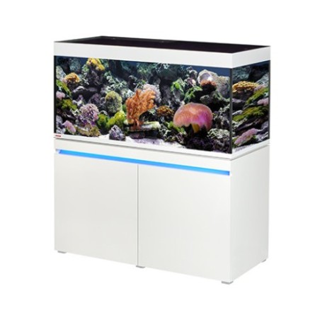 Eheim Incpiria Marine 430 Alpin - acquario 430L cm130×60×65h con supporto, LED e sump