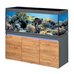 Eheim Incpiria Marine 530 Graphit/Nature - acquario 530L...