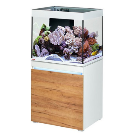 Eheim Incpiria Reef 230 Alpin/Nature - acquario 230L cm70×60×65h con supporto e sump