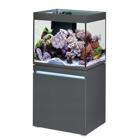 Eheim Incpiria Reef 230 Graphit - acquario 230L cm70×60×65h con supporto e sump