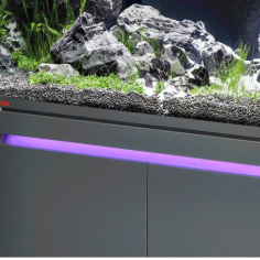 Eheim Incpiria Reef 230 Graphit/Rustik Oak - acquario... 2