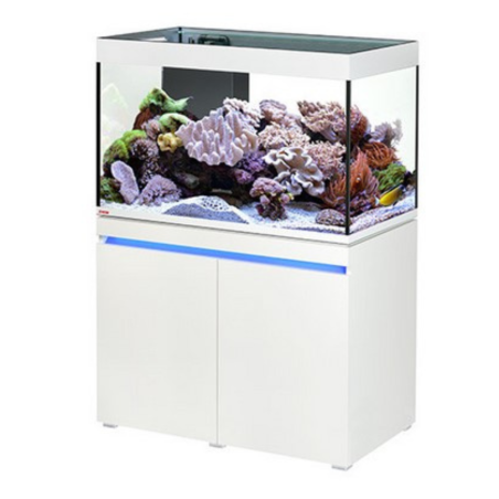 Eheim Incpiria Reef 330 Alpin - acquario 330L cm100×60×65h con supporto e sump