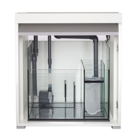 Eheim Incpiria Reef 530 Alpin - acquario 530L cm160×60×65h con supporto e sump