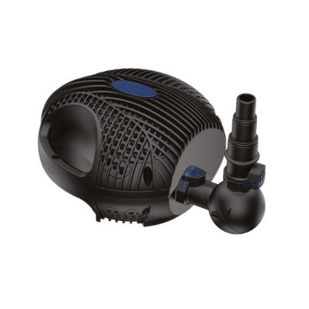 Askoll Pond Tech Flow 2400 - Pompa per Laghetto - portata 2400L/h - prevalenza 1,81 mt