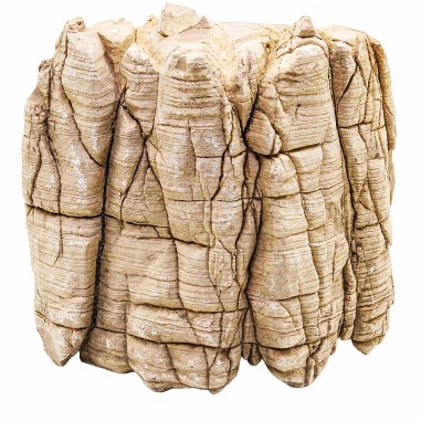Whimar Sand Rock Drawing Foto Reale Misure 19x13x17h peso 5,69kg Cod. SRD01