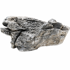 ADA Layer Stone Foto Reale Misure 26x20x10h Peso 3,78kg Cod. LS01 2