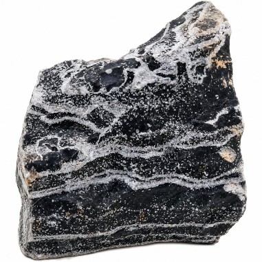 Whimar Black and White Rock Foto Reale Misure...