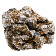 Whimar Scenery Rock Foto Reale Misure 8x9x4h Peso 0,26kg Cod. SR04 2