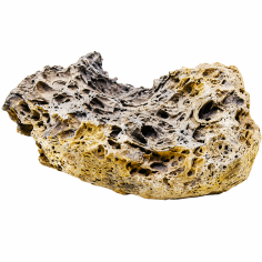 Whimar Blue Fairy Rock Foto Reale Misure 28x11x16h peso 3,58kg cod. BF02