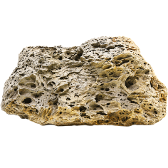 Whimar Blue Fairy Rock Foto Reale Misure 28x11x16h peso 3,58kg cod. BF02 2