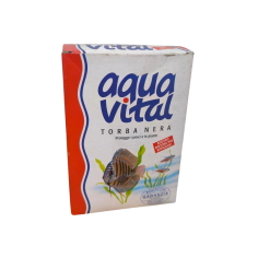 Aquarium Munster Aquavital Torba Nera 700ml - Torba...
