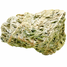 Whimar Maple Leaf Light Rock Foto Reale Misure 25x25x15h Peso 4,86kg Cod. MLL01