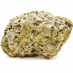 Whimar Maple Leaf Light Rock Foto Reale Misure 25x25x15h Peso 4,86kg Cod. MLL01 2