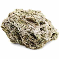 Whimar Maple Leaf Light Rock Foto Reale Misure 14x14x5h Peso 0,63kg Cod. MLL02 2