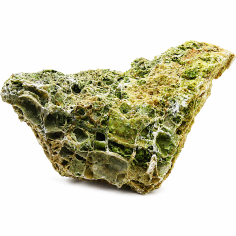 Whimar Maple Leaf Light Rock Foto Reale Misure 12x8x6h Peso 0,29kg Cod. MLL03